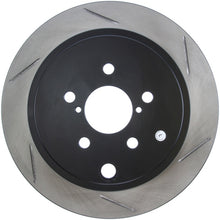 गैलरी व्यूवर में इमेज लोड करें, StopTech Power Slot 13 Scion FR-S / 13 Subaru BRZ Rear Left Slotted Rotor