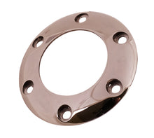 गैलरी व्यूवर में इमेज लोड करें, NRG Steering Wheel Horn Button Ring - Black Chrome