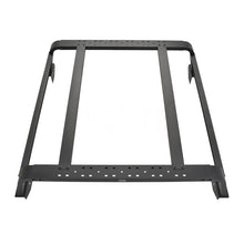 गैलरी व्यूवर में इमेज लोड करें, Westin 05-21 Toyota Tacoma 6ft Bed Overland Cargo Rack - Textured Black