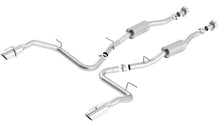 गैलरी व्यूवर में इमेज लोड करें, Borla 99-04 Ford Mustang Cobra 4.6L/5.4L V8 MT RWD ATAK SS Catback Exhaust