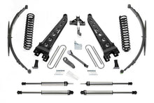 Carica l&#39;immagine nel visualizzatore di Gallery, Fabtech 08-16 Ford F250/350 4WD 8in Radius Arm System w/DL Shocks