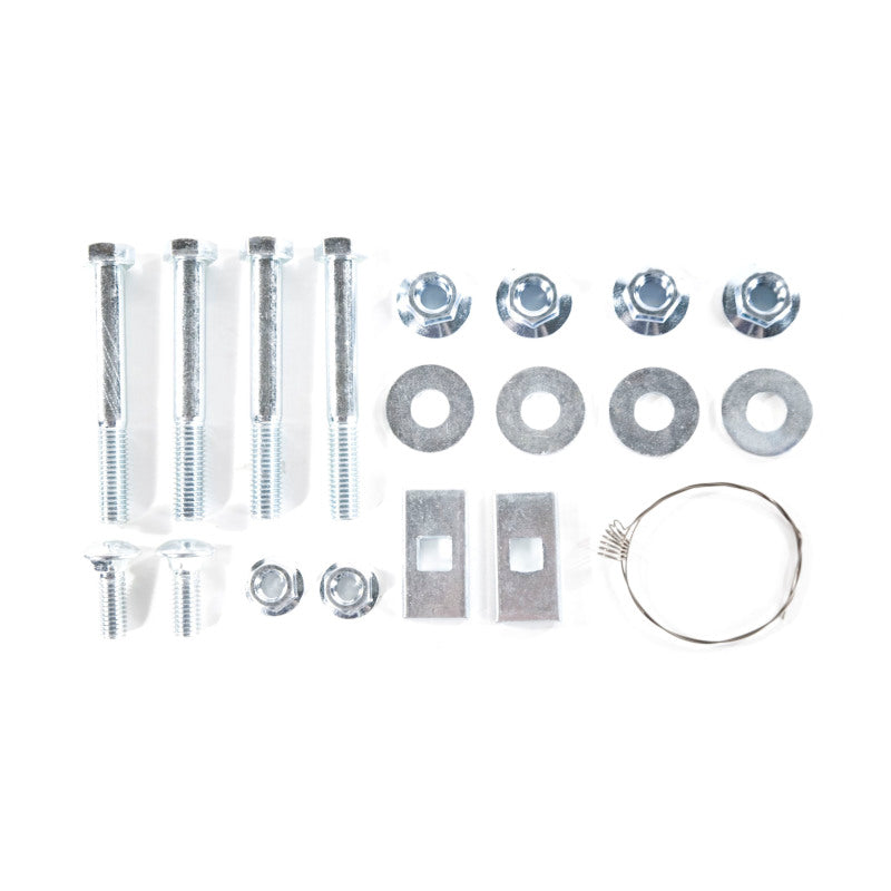 Curt 07-10 Jeep Compass/Patriot Class 2 Trailer Hitch w/1-1/4in Ball Mount