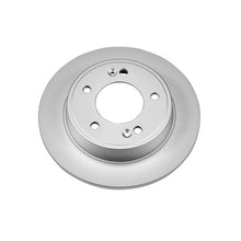 Cargar imagen en el visor de la galería, Power Stop 11-18 Hyundai Elantra Rear Evolution Geomet Coated Rotor
