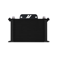 Carica l&#39;immagine nel visualizzatore di Gallery, Mishimoto 10-15 Chevrolet Camaro SS Oil Cooler Kit (Non-Thermostatic) - Black