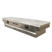 Laden Sie das Bild in den Galerie-Viewer, Lund Universal Aluminum Single Lid Cross Bed Box - Brite