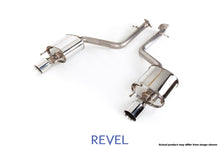 Charger l&#39;image dans la galerie, Revel Medallion Touring-S Catback Exhaust - Dual Muffler / Rear Section 14-15 Lexus IS250 AWD/RWD