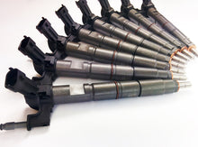 Carica l&#39;immagine nel visualizzatore di Gallery, DDP Ford 6.7L 15-17 Reman Injector Set - 45% Over