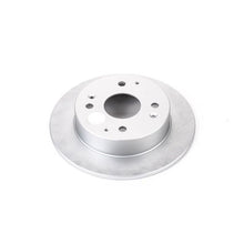 Cargar imagen en el visor de la galería, Power Stop 98-99 Acura CL Rear Evolution Geomet Coated Rotor