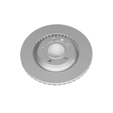 Carica l&#39;immagine nel visualizzatore di Gallery, Power Stop 04-09 Audi S4 Rear Evolution High Carbon Geomet Coated Rotor