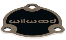 गैलरी व्यूवर में इमेज लोड करें, Wilwood Drive Flange Cover - Lihtweight w/ Logo