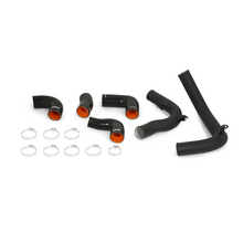 Charger l&#39;image dans la galerie, Mishimoto 2015+ Volkswagen MK7 GTI / Golf R Intercooler Pipe Kit Wrinkle Black