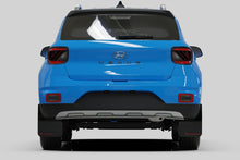 Charger l'image dans la galerie, Rally Armor 2020-21 Hyundai Venue Black Mud Flap Blue Logo