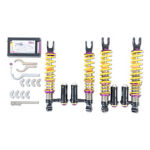 गैलरी व्यूवर में इमेज लोड करें, KW Coilover Kit V4 2011+ Lamborghini Aventador Incl. Roadster w/o Electronic Dampers