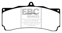 Carica l&#39;immagine nel visualizzatore di Gallery, EBC Brakes Orangestuff Full Race Brake Pads