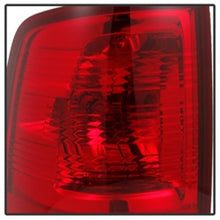 Cargar imagen en el visor de la galería, Xtune Dodge Ram 1500 09-15 Driver Side Tail Lights - OEM Left ALT-JH-DR09-OE-L