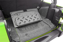 Carica l&#39;immagine nel visualizzatore di Gallery, BedRug 11-16 Jeep JK 2Dr Rear 5pc Cargo Kit (Incl Tailgate &amp; Tub Liner)
