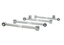 गैलरी व्यूवर में इमेज लोड करें, Whiteline 02-05 Subaru WRX Sedan / 02-05 Subaru Impreza Non-Turbo Rear Lateral link-adjust. toe/camb
