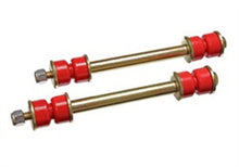 Charger l'image dans la galerie, Energy Suspension 80-86 Ford Thunderbird / 83-93 Mustang / 99-04 Mustang Cobra / 80-86 Cougar Red Fr