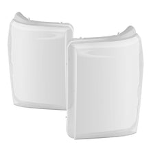 Carica l&#39;immagine nel visualizzatore di Gallery, xTune 11-16 Ford F-250 Super Duty Headlight Lens (Pair) (HD-JH-FS11-LENS)