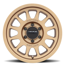Laden Sie das Bild in den Galerie-Viewer, Method MR703 17x8.5 +25mm Offset 6x135 87mm CB Method Bronze Wheel