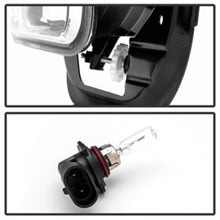 Carica l&#39;immagine nel visualizzatore di Gallery, SpyderDodge Ram 2009-2012 OEM Fog Light No Switch Clear FL-DR09-C