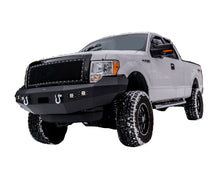 Load image into Gallery viewer, DV8 Offroad 09-14 Ford F-150 Winch Ready Front Bumper