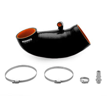 Laden Sie das Bild in den Galerie-Viewer, Mishimoto 2016+ Chevrolet Camaro SS Silicone Induction Hose - Black
