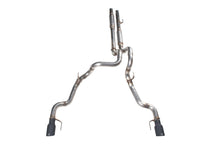Laden Sie das Bild in den Galerie-Viewer, ROUSH 2017-2019 Raptor 3in 304SS Cat-Back Exhaust Kit