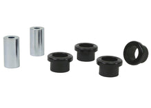 गैलरी व्यूवर में इमेज लोड करें, Whiteline 9/07-8/10 Subaru WRX/Sti Front Lower Inner Control Arm Bushing Kit