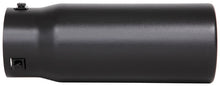 Cargar imagen en el visor de la galería, Spectre Exhaust Tip 4in. Resonated - Black
