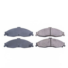 Carica l&#39;immagine nel visualizzatore di Gallery, Power Stop 98-02 Chevrolet Camaro Front Z16 Evolution Ceramic Brake Pads