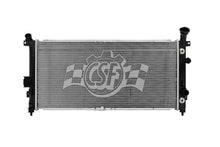 गैलरी व्यूवर में इमेज लोड करें, CSF 01-05 Pontiac Aztek 3.4L OEM Plastic Radiator