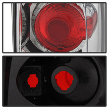 Laden Sie das Bild in den Galerie-Viewer, Spyder Cadillac Escalade SUV (Not EXT)02-06 Euro Style Tail Lights Chrome ALT-YD-CE02-C