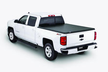 Laden Sie das Bild in den Galerie-Viewer, Tonno Pro 07-13 Chevy Silverado 1500 8ft Fleetside Hard Fold Tonneau Cover