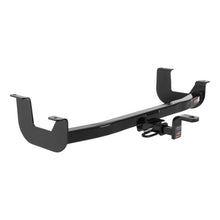 Load image into Gallery viewer, Curt 00-06 Lincoln LS Class 2 Trailer Hitch w/1-1/4in Ball Mount