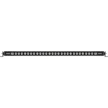 Charger l'image dans la galerie, Rigid Industries 40in Radiance Plus SR-Series Single Row LED Light Bar with 8 Backlight Options