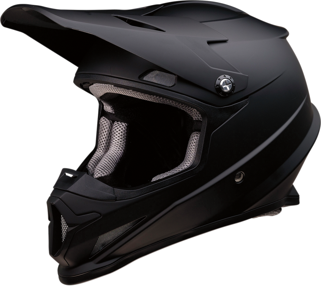 Z1R Rise Helmet - Flat Black - 4XL 0110-6305