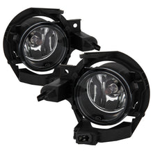 गैलरी व्यूवर में इमेज लोड करें, Spyder Nissan Leaf 2011-2017 OEM Style Fog Lights w/OEM Fit Switch- H8 (Included) - Clear