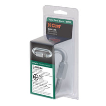 Cargar imagen en el visor de la galería, Curt 3300lb Threaded Link Packaged