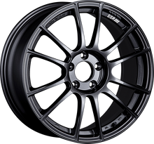 गैलरी व्यूवर में इमेज लोड करें, SSR GTX04 18×8.5 5x114.3 44mm Offset Dark Gunmetal Wheel