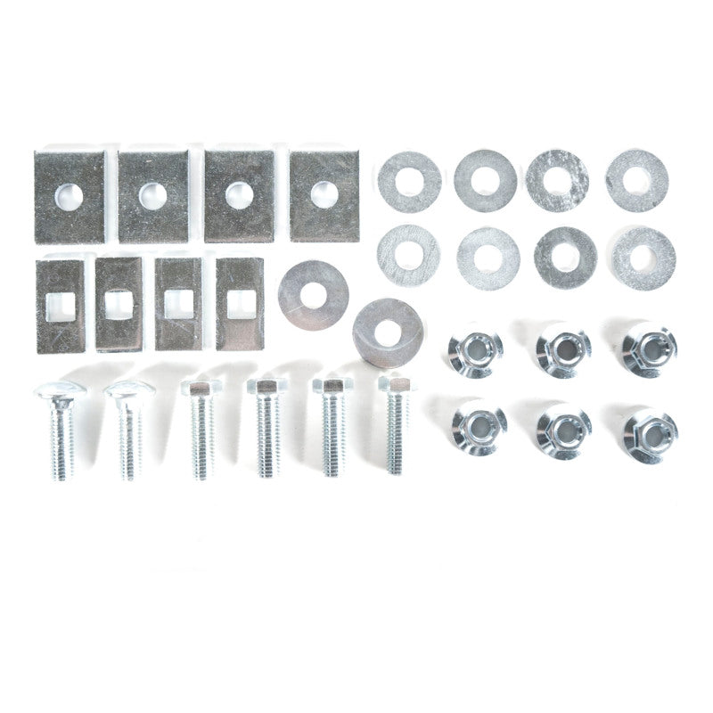 Curt 75-06 Ford Econoline Van (E-Series) Class 3 Trailer Hitch w/2in Receiver