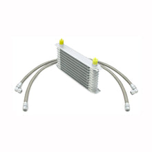 Laden Sie das Bild in den Galerie-Viewer, Mishimoto Universal 10 Row Oil Cooler