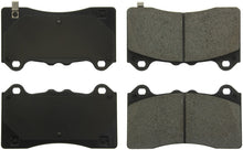 Charger l&#39;image dans la galerie, StopTech 2016 Ford Focus RS Front Premium Sport Brake Pad