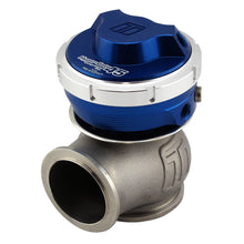गैलरी व्यूवर में इमेज लोड करें, Turbosmart WG45CG Gen V Hyper-Gate 45 5psi Compressed Gas Blue