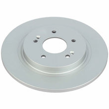 Carica l&#39;immagine nel visualizzatore di Gallery, Power Stop 19-20 Hyundai Santa Fe Rear Evolution Geomet Coated Rotor
