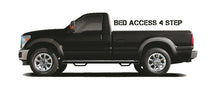 Carica l&#39;immagine nel visualizzatore di Gallery, N-Fab Nerf Step 94-01 Dodge Ram 1500/2500/3500 Ext. Cab 8ft Bed - Gloss Black - Bed Access - 3in