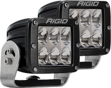 Laden Sie das Bild in den Galerie-Viewer, Rigid Industries D2 HD Black- Driving - Set of 2