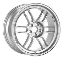 गैलरी व्यूवर में इमेज लोड करें, Enkei RPF1 18x8.5 5x120 40mm Offset 72.5mm Bore Silver Wheel