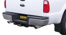 Carica l&#39;immagine nel visualizzatore di Gallery, Gibson 2016 Ford F-250 Super Duty XL 6.2L 2.5in Cat-Back Dual Split Exhaust - Stainless
