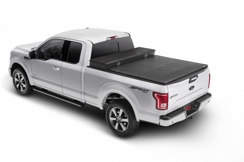 Extang 17-19 Ford F-250/F-350 Super Duty Short Bed (6-3/4ft) Trifecta Toolbox 2.0